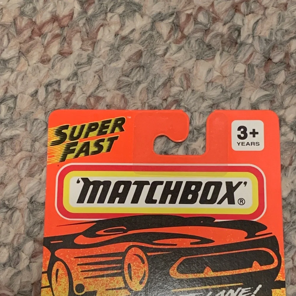 Matchbox Superfast Racing Car Set 🆕 Vintage - Picture 5 of 6